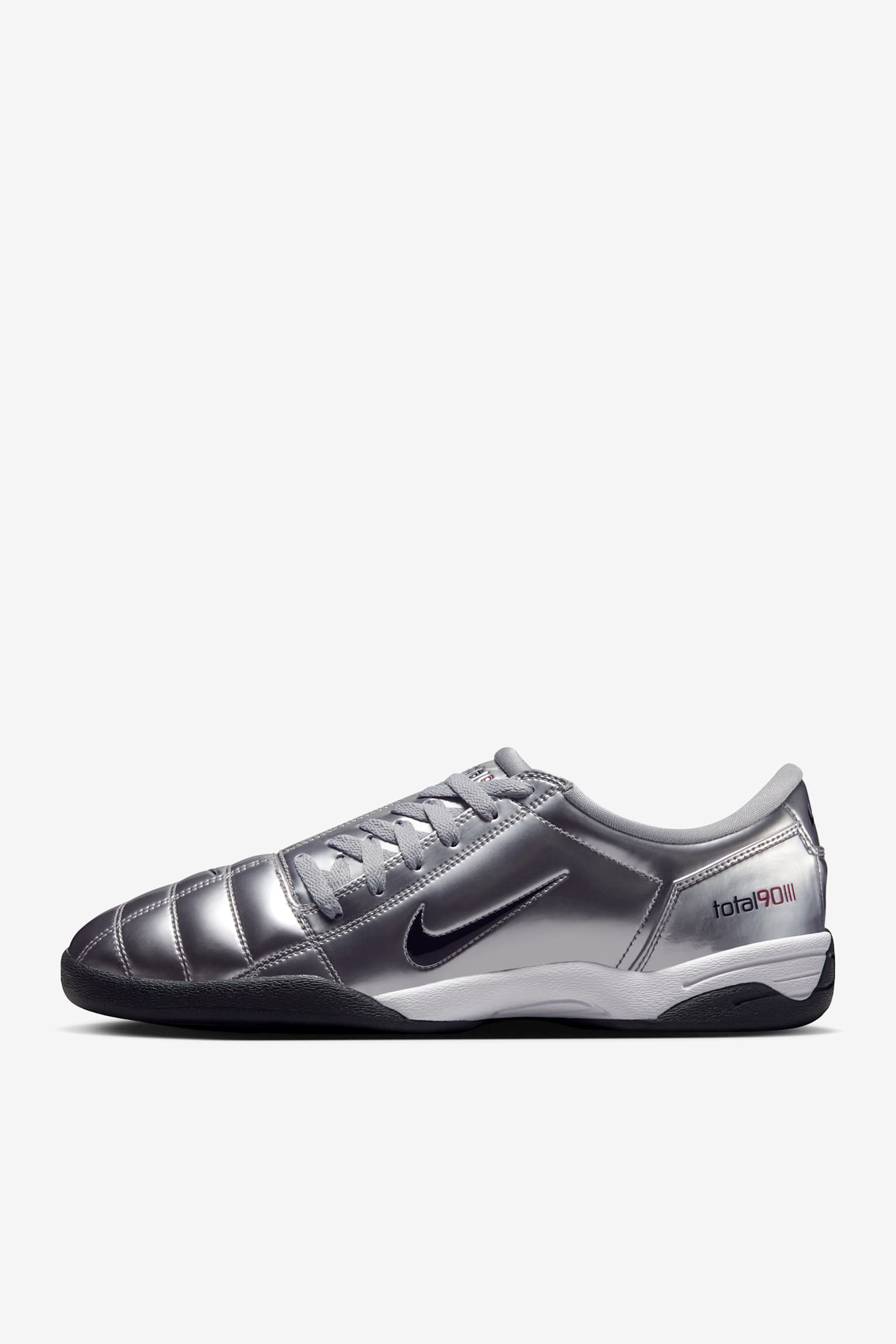 NIKE公式】トータル 90 'Metallic Silver and Black' (HJ9351 NIKE公式】トータル 90 'Metallic Silver and Black' (HJ9351